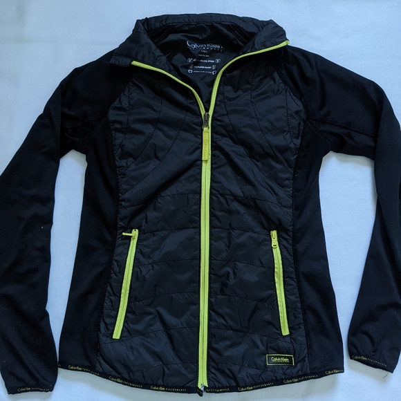 Calvin Klein Jackets & Blazers - Calvin Klein performance jacket